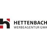 HETTENBACH GMBH & CO KG WERBEAGENTUR GWA logo