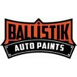 Ballistik Auto Paints