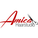 Amica Haarstudio logo