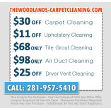 The Woodlands Carpet Cleaning