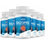 Bazopril Blood Pressure Support Formula