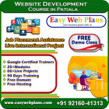 Easy web plans