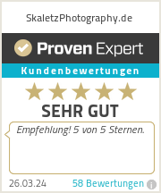 Erfahrungen & Bewertungen zu Skaletz Photography.de