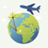 UM DIE WELT - das Reisebüro am großen Markt logo