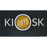 Kiosk 0815 logo