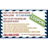 Water Heater Repair Kingwood TX