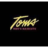 Toms Mens Haircuts