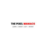 THE PIXEL MANIACS