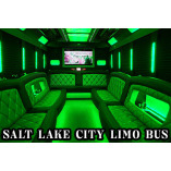 Salt Lake City Limo Bus