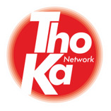 Thoka  Network logo