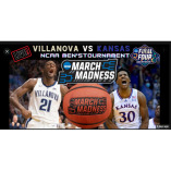 Kansas vs Villanova Live Stream Free