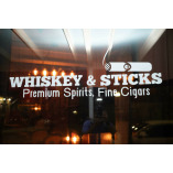 Whiskey & Sticks