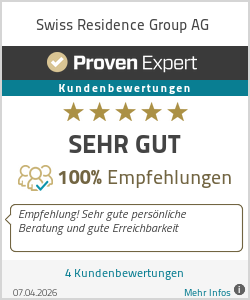 Erfahrungen & Bewertungen zu Swiss Residence Group AG