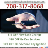 Car Locksmith Tinley Park IL