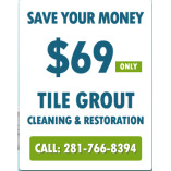 Tile Grout Cleaning Webster TX