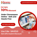 Approved Clonazepam with Special Offers