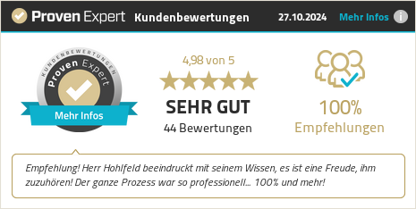 Kundenbewertungen & Erfahrungen zu Hohlfeld Immobilien e.K.. Mehr Infos anzeigen.