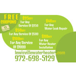 Lewisville TX Water Heater