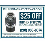 Plumbing Katy Texas