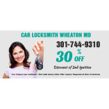 Car Locksmith Wheaton MD