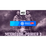 McGregor vs. Poirier 3 Live Stream Free