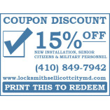 Locksmith Service Ellicott City