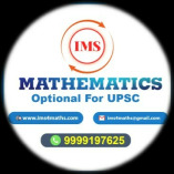 IMS (Institute of Mathematical Sciences)