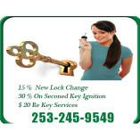 Locksmith Tacoma WA