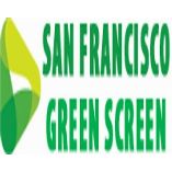 San Francisco Green Screen