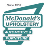 Mc Donalds Upholstery Shop