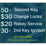 911 Locksmith Arlington