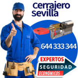 Cerrajero barato Sevilla