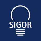 SIGOR Licht GmbH logo