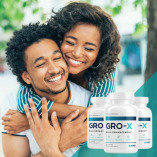 Gro-X Male Enhancement (100% Natural) - Is It Safe To Use?