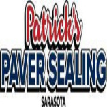 Patricks Paver Sealing