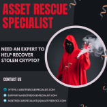 HOW TO RECOVERY YOUR STOLEN BTC,USDT,ETH? CONTACT ASSET RESCUE SPECIALIST