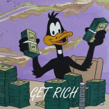 get rich