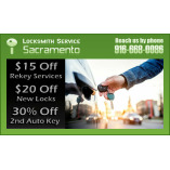 Locksmith Service Sacramento