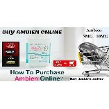 how to help insomnia using Ambien pills online