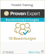 Erfahrungen & Bewertungen zu Trivadis Training