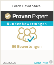 Erfahrungen & Bewertungen zu Coach David Shiva