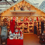 The Christmas Hut