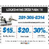 Locksmith Deer Park TX