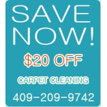 Texas City TX Carpet Cleaning