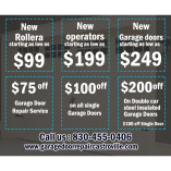 Garage Door Repair Castroville TX