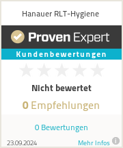 Erfahrungen & Bewertungen zu Hanauer RLT-Hygiene