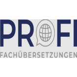 Übersetzungsbüro und Dolmetscherdienst Profi Fachübersetzungen