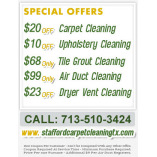 Stafford Carpet Cleaning