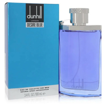 Desire Blue perfume