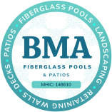 BMA Fiberglass Pools and Patios